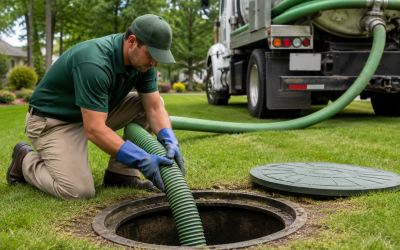 Prevent Costly Repairs with Reliable Septic Tank Cleaning in Bonney Lake WA for Homeowners