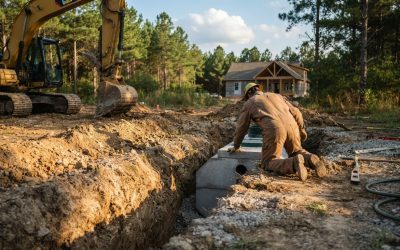 Septic System Installation in Richland MO: Permits, Design, and Timing